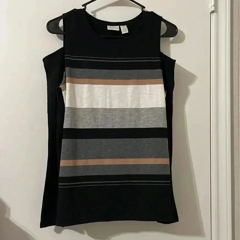 Chico’s Zenergy Top Size 0/S